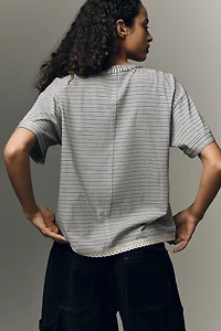 Pilcro Yours Truly Graphic Tee