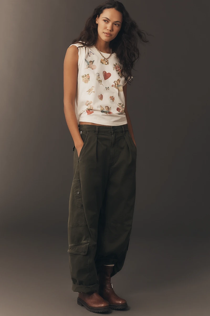 By Anthropologie Valentine Icon T-Shirt