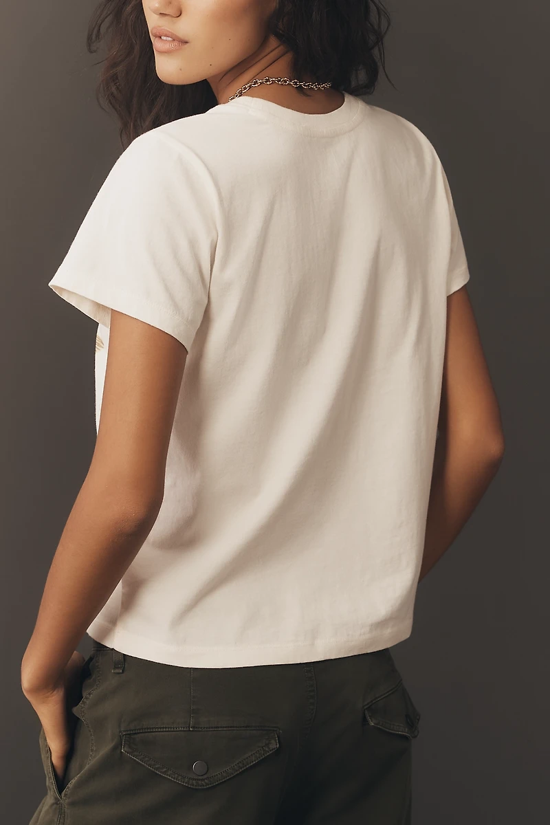 By Anthropologie Valentine Icon T-Shirt