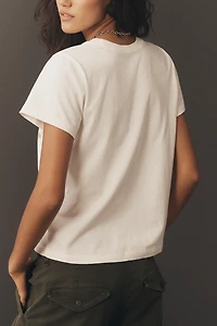 By Anthropologie Valentine Icon T-Shirt