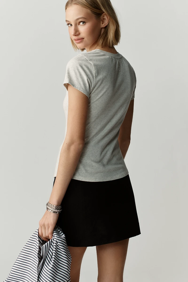 Maeve x Nikki Ackerman Jane T-Shirt