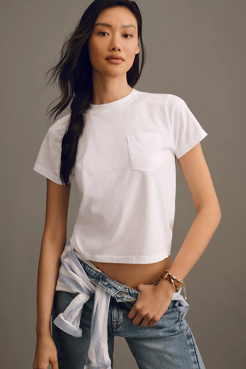 KULE Wynn Short-Sleeve Tee