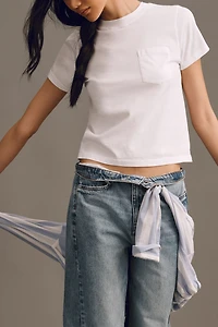 KULE Wynn Short-Sleeve Tee