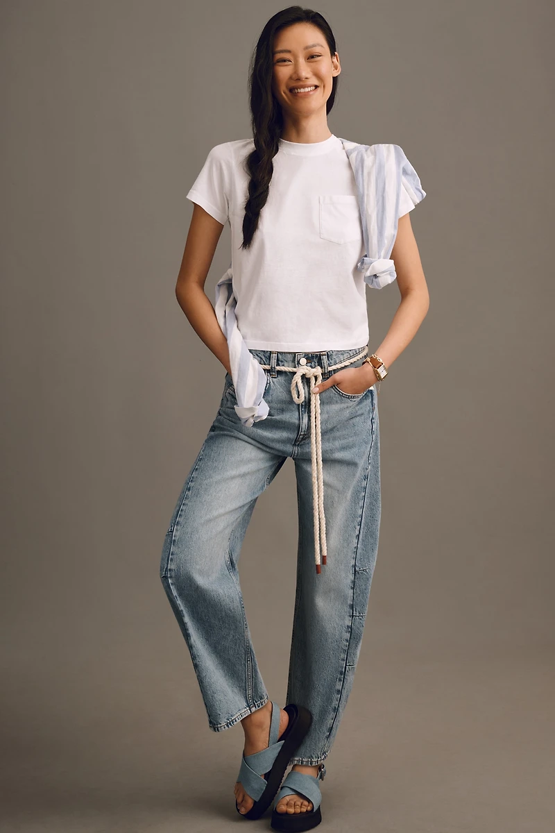 KULE Wynn Short-Sleeve Tee