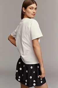 Endless Rose Jeweled T-Shirt