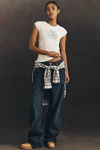 Pilcro Yours Truly T-Shirt