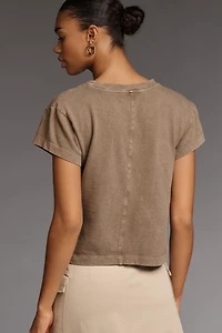 Pilcro Knit Project Billie Tee