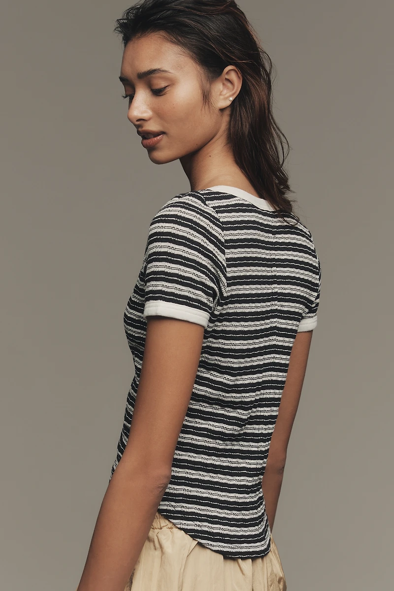 The Ali Tee by Pilcro