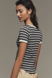 The Ali Tee by Pilcro