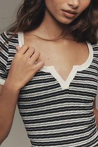 The Ali Tee by Pilcro