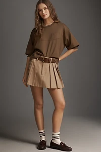 Maeve Half-Sleeve Pocket T-Shirt