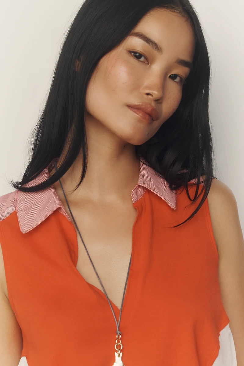 Maeve De La Mer Tank