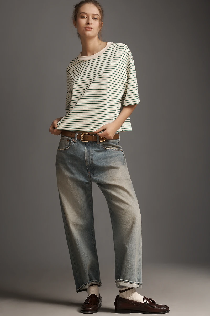 Pistola Mae Cropped Tee