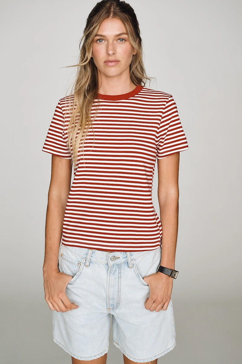 Pistola Alba Shrunken Tee