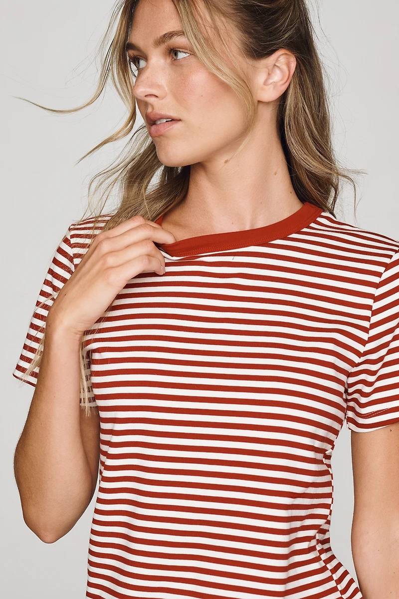 Pistola Alba Shrunken Tee