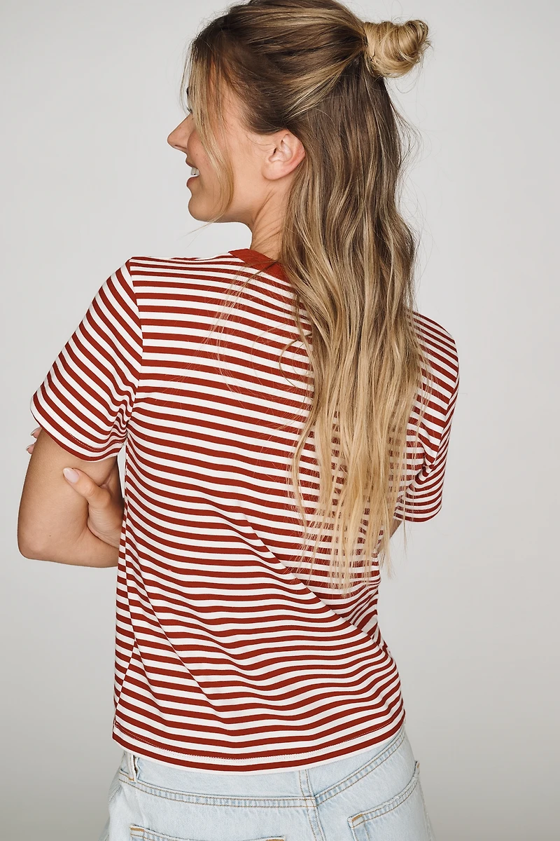 Pistola Alba Shrunken Tee