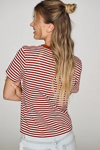 Pistola Alba Shrunken Tee