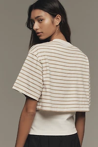 Pistola Camryn Boxy Double-Layer T-Shirt