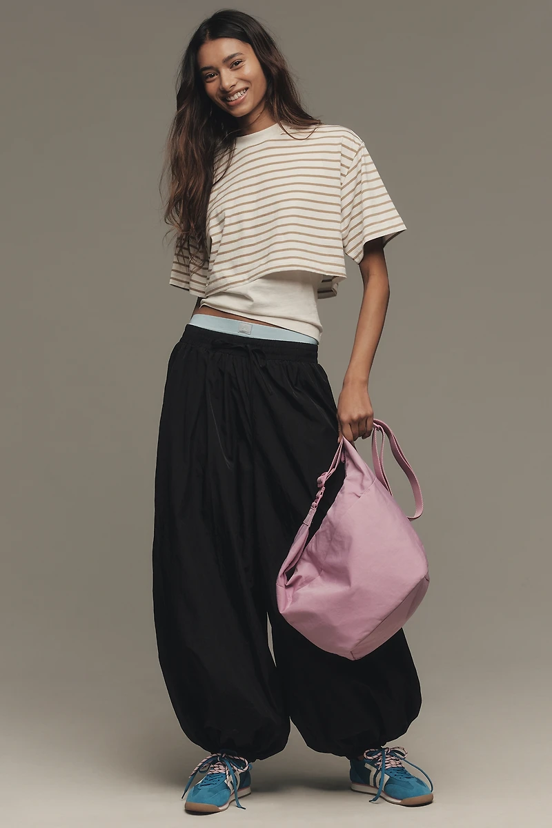 Pistola Camryn Boxy Double-Layer T-Shirt