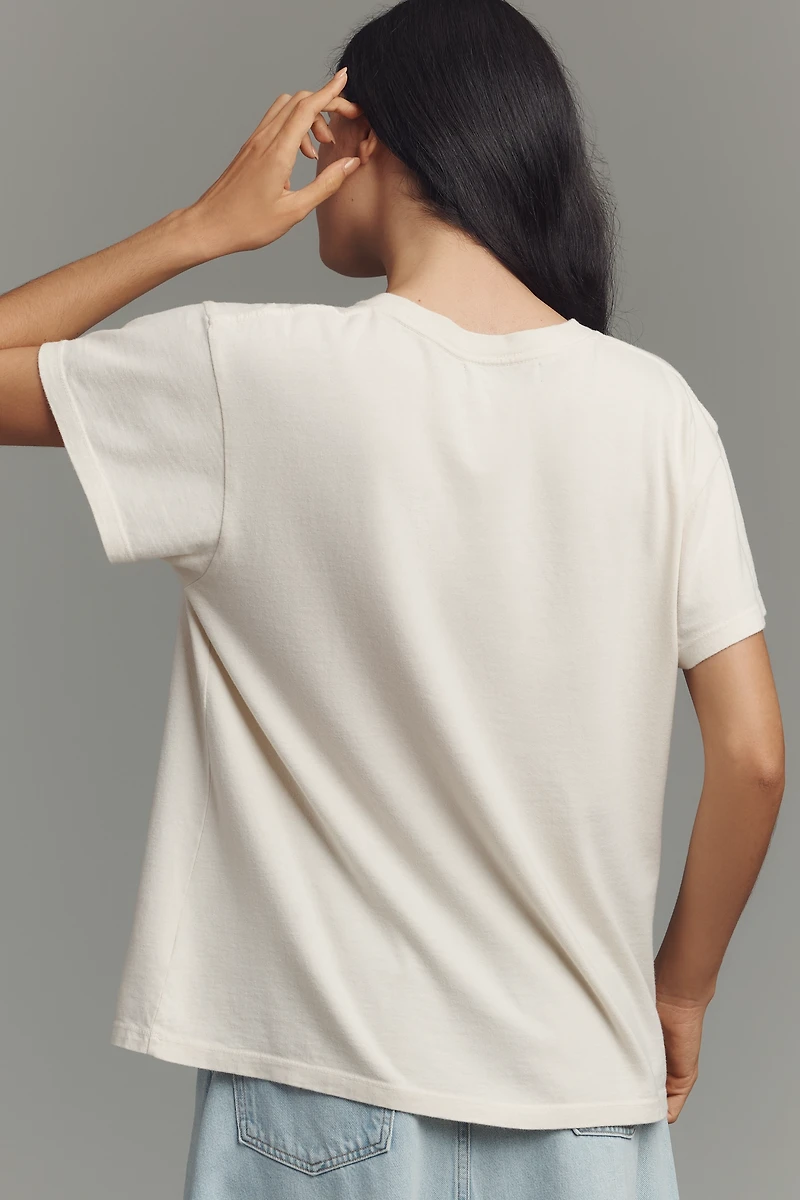 Girl Dangerous Dirty Martini Graphic Tee