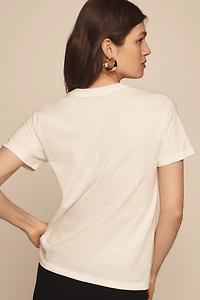 Unfortunate Portrait Fruits & Veggies Tee