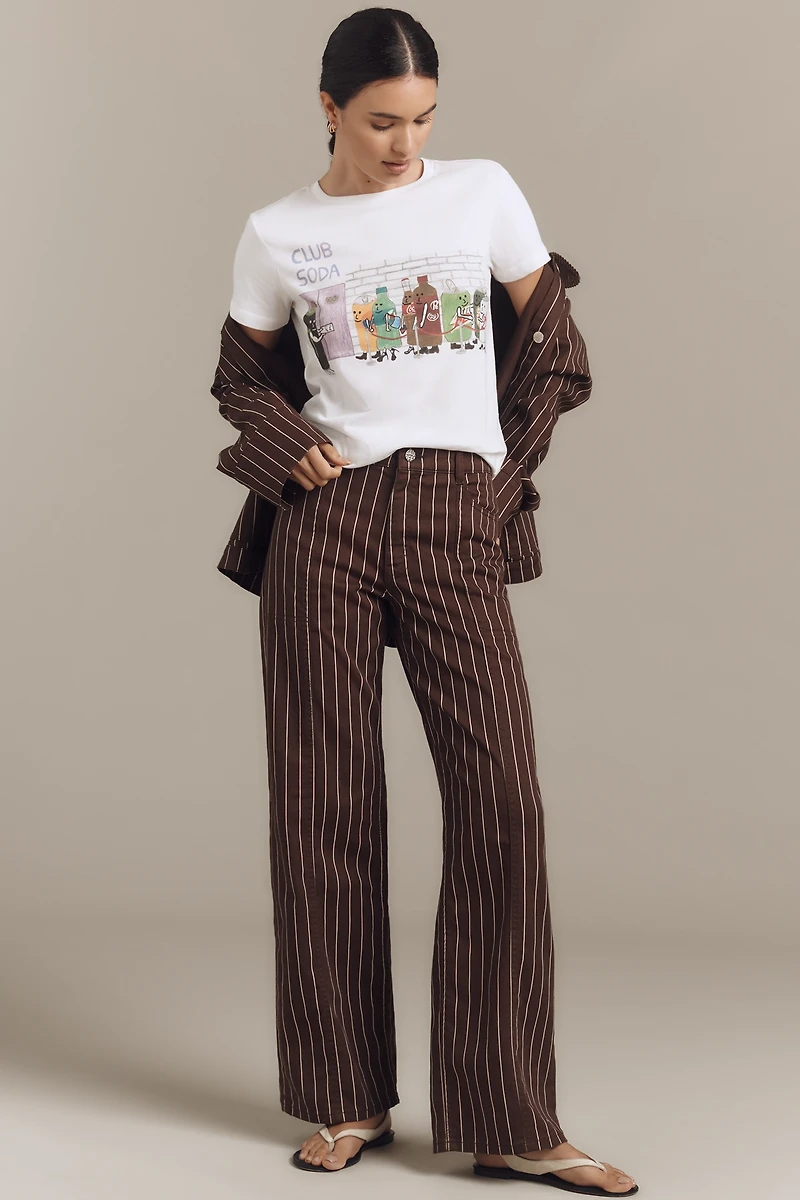 Unfortunate Portrait Club Soda Graphic Tee