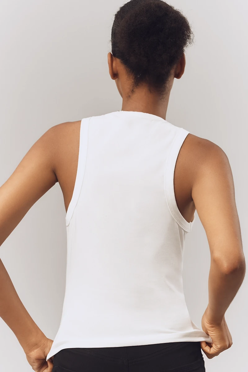 En Saison Mia Martini Graphic Tank