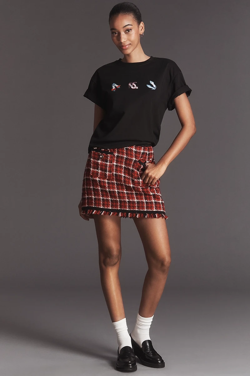 En Saison Head Over Heels Graphic Tee