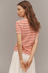 Sanctuary Perfect Textured Tee