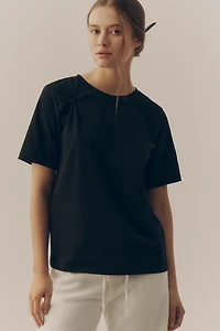 Sanctuary Cotton Twist Tee
