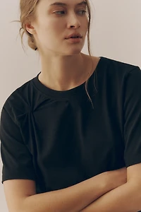 Sanctuary Cotton Twist Tee