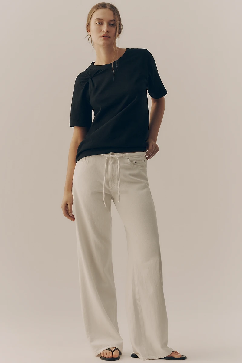 Sanctuary Cotton Twist Tee