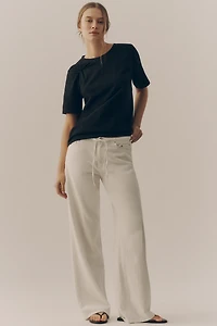 Sanctuary Cotton Twist Tee