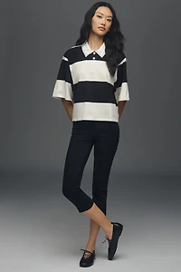 Sanctuary Organic Cotton Polo T-Shirt