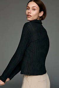 Sanctuary V-Neck Buttondown Top