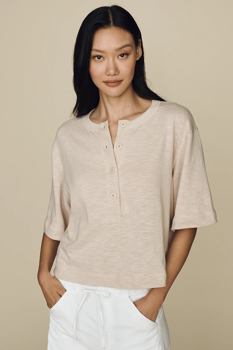 Sanctuary Freya Cotton Top