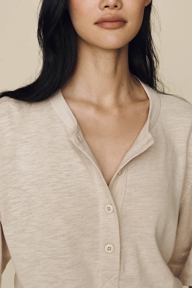 Sanctuary Freya Cotton Top