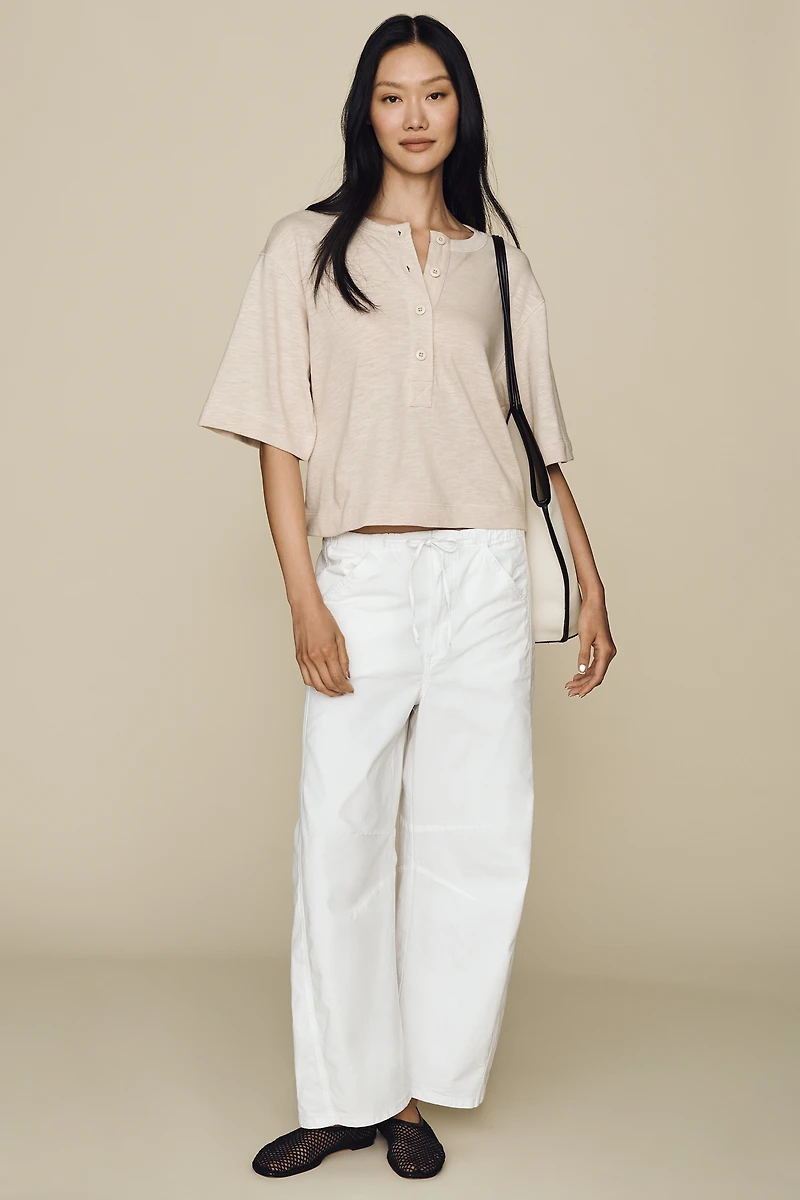 Sanctuary Freya Cotton Top