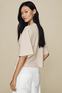 Sanctuary Freya Cotton Top