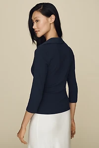 Sanctuary Echo Henley Top