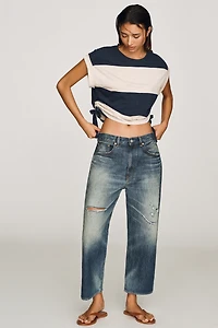 Sanctuary All Day Ruched Tee