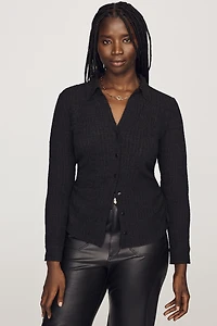 Sanctuary Juno Long-Sleeve Top