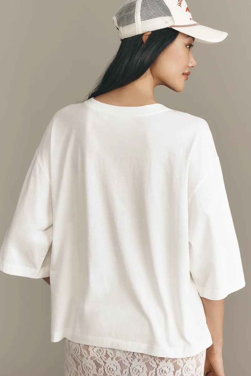 Maeve Slouchy Relaxed Knit Top
