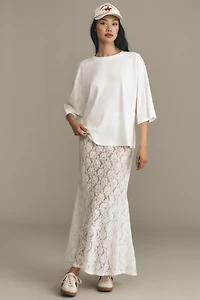 Maeve Slouchy Relaxed Knit Top