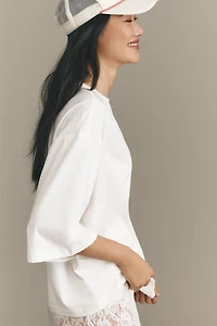 Maeve Slouchy Relaxed Knit Top