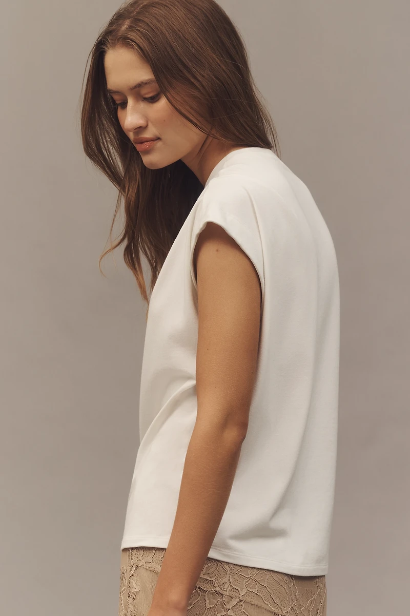 By Anthropologie Muscle Tee