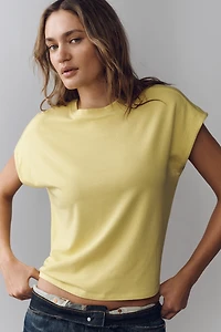 By Anthropologie Muscle Tee