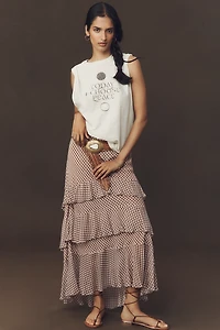 The Vinnie Cotton Slub Tee by Pilcro: Real Fun, Wow! Edition