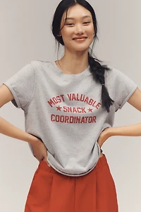 Maeve Snack Coordinator Graphic Tee