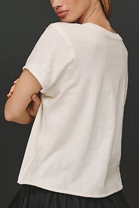 Jordan Nickson x Maeve Ace Card Top